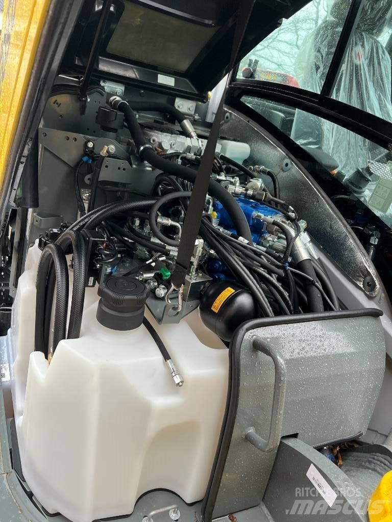 Wacker Neuson ET 90 Közepes (midi) kotrók 7 t - 12 t