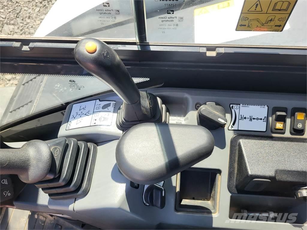 Bobcat E88 Építőipar - Egyebek