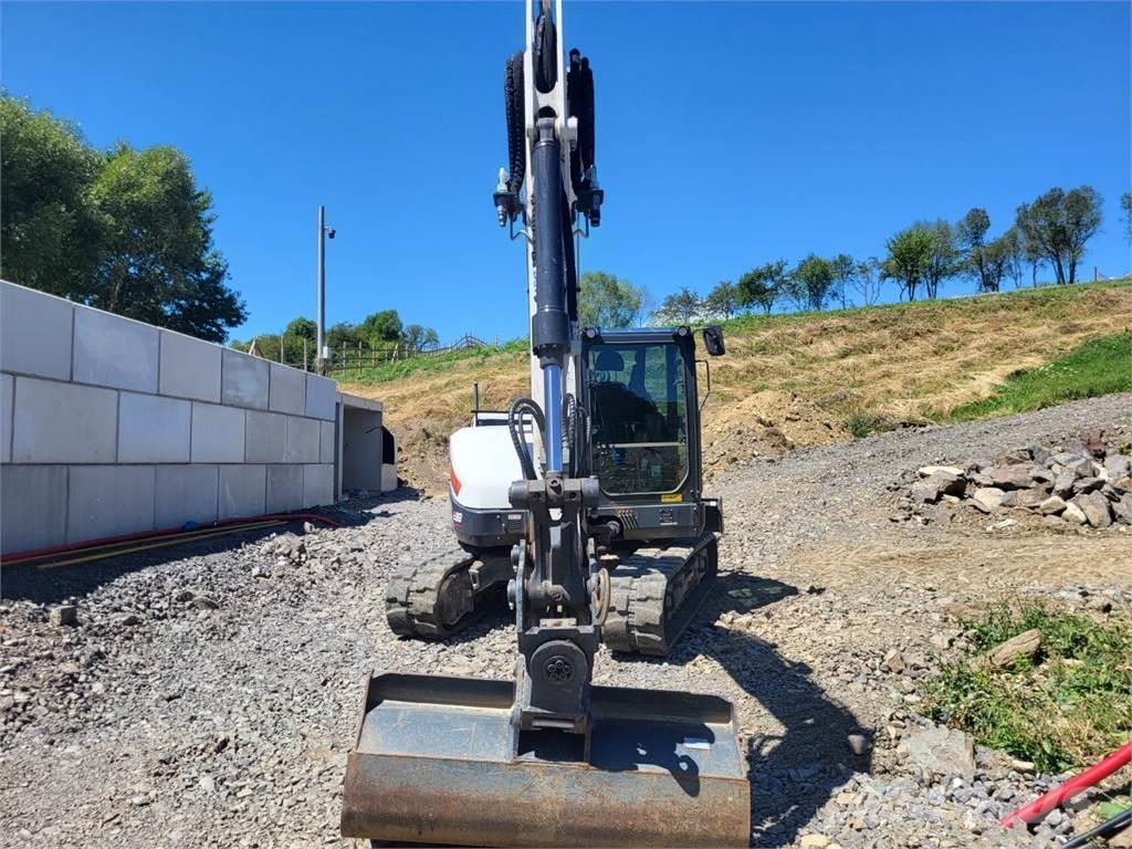 Bobcat E88 Építőipar - Egyebek
