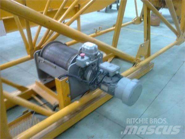 Potain MCT 88 Torony daruk
