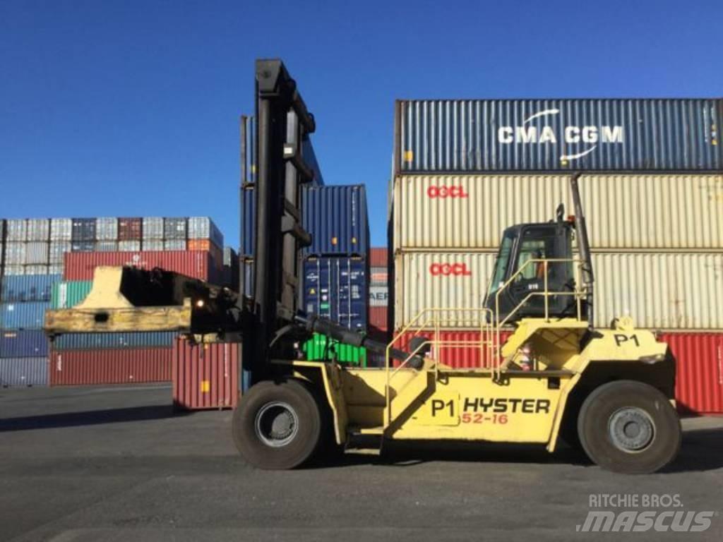 Hyster H52.00XM-16CH Konténerszállítók