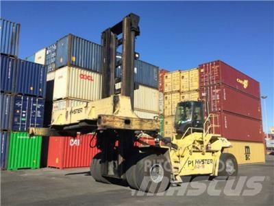 Hyster H52.00XM-16CH Konténerszállítók