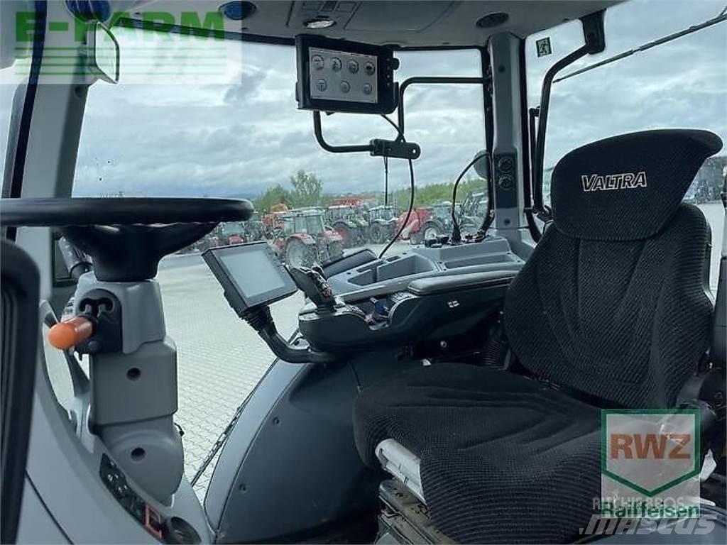 Valtra t234d Traktorok