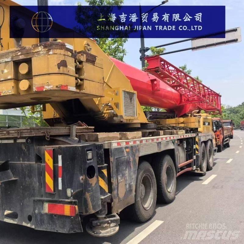 Sany STC 800 Terepdaruk