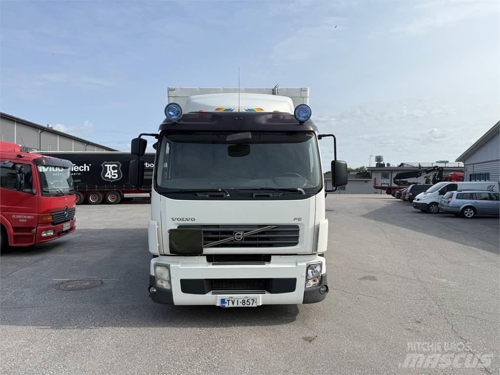 Volvo FE 280 4X2 Dobozos teherautók