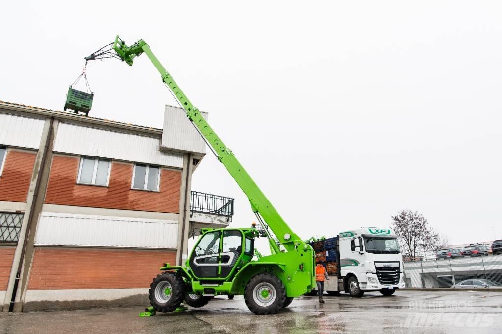 Merlo P50.18Plus Teleszkópos rakodók