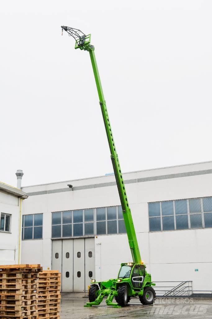 Merlo P50.18Plus Teleszkópos rakodók