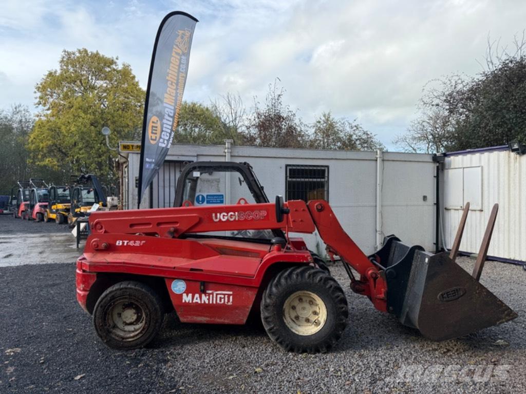 Manitou BT 420 Teleszkópos rakodók
