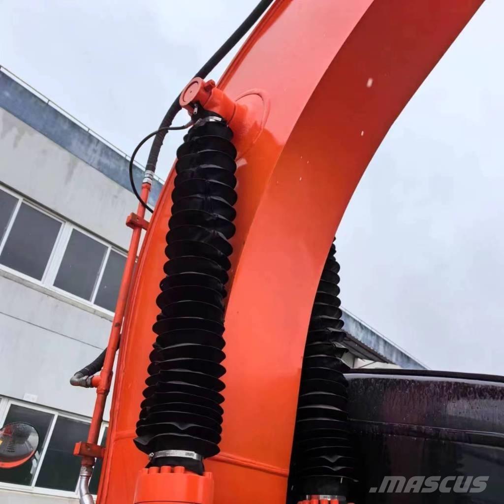 Hitachi ZX 120-3 Lánctalpas kotrók