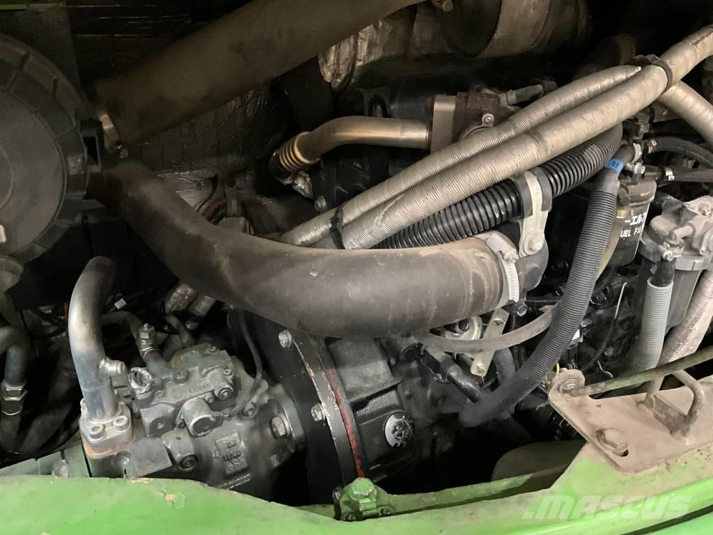 Komatsu PC 80 MR-3 Közepes (midi) kotrók 7 t - 12 t