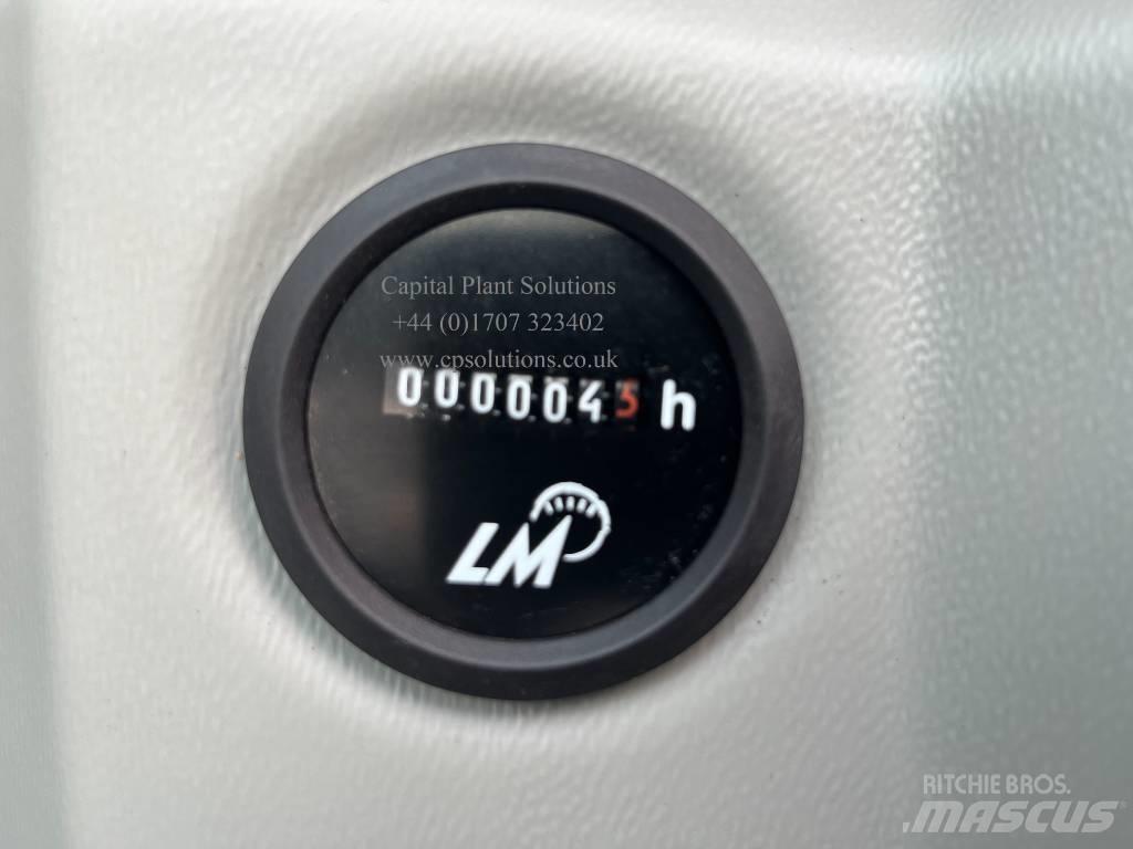 Volvo ECR 58 F Mini kotrók < 7t