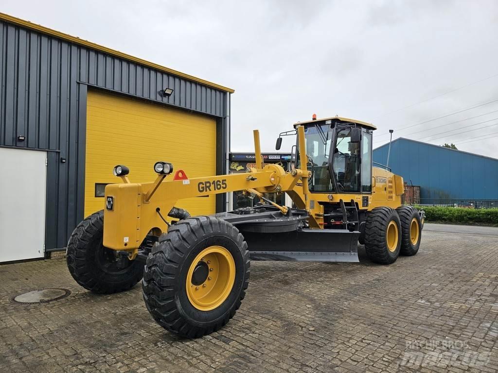 XCMG GR165 Gréderek