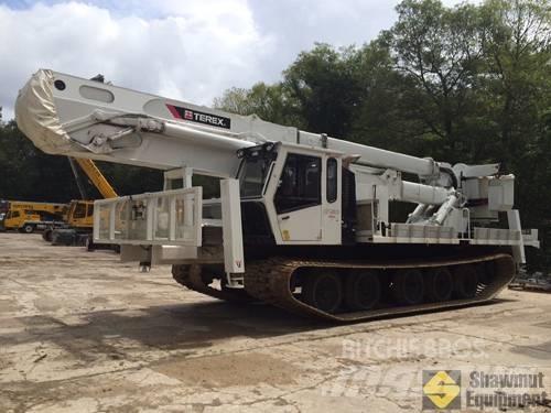 Terex TM125 Karos emelők