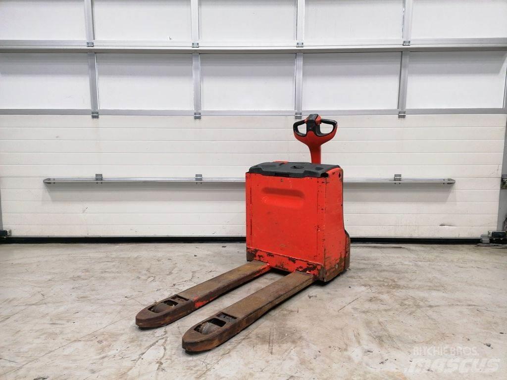 Linde T16 Alacsony emelőkocsi