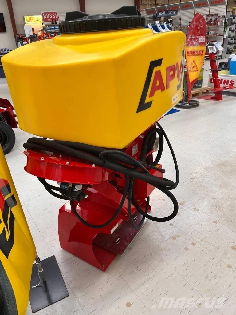 APV PS 200 M1 Hydr. Sorvetőgép