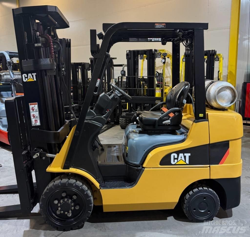 CAT 2C 6000 Targoncák-Egyéb