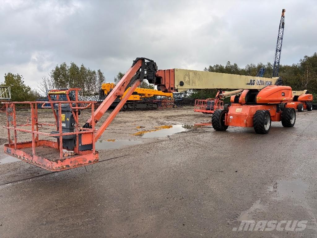 JLG 1350 SJP Teleszkópos emelők