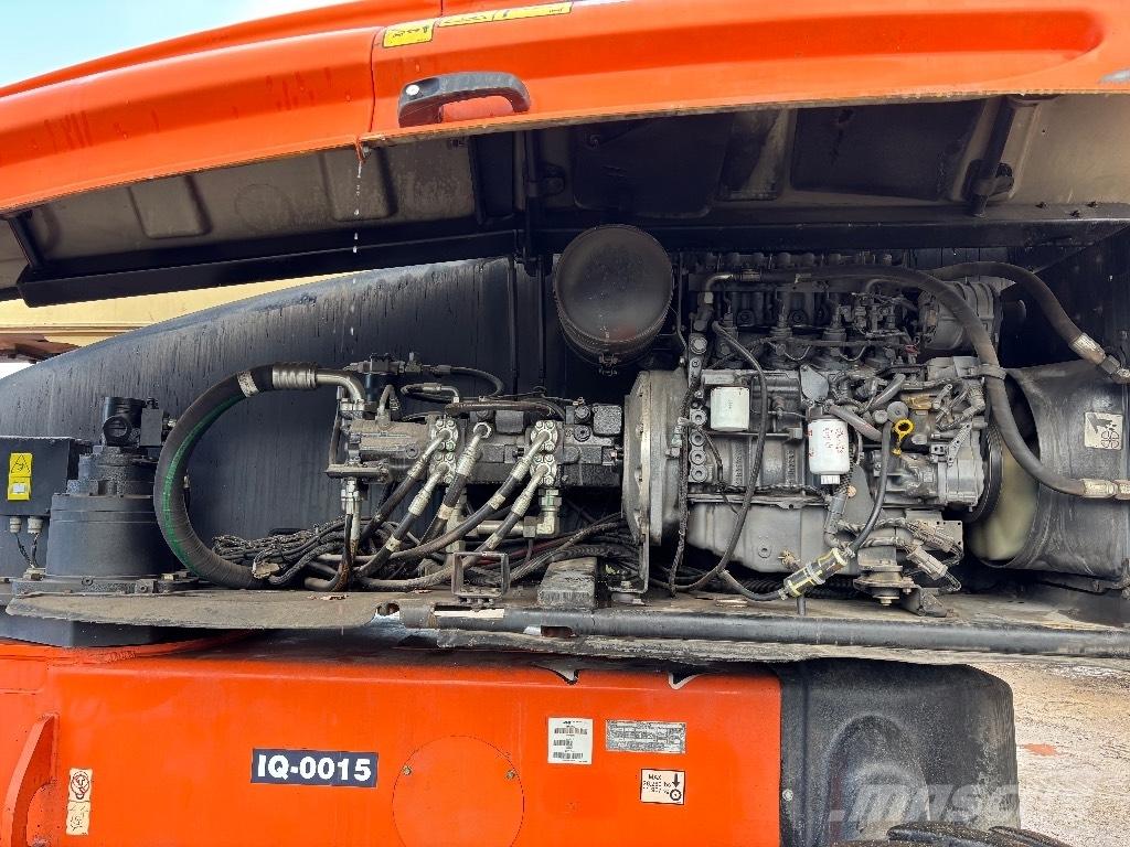 JLG 1350 SJP Teleszkópos emelők
