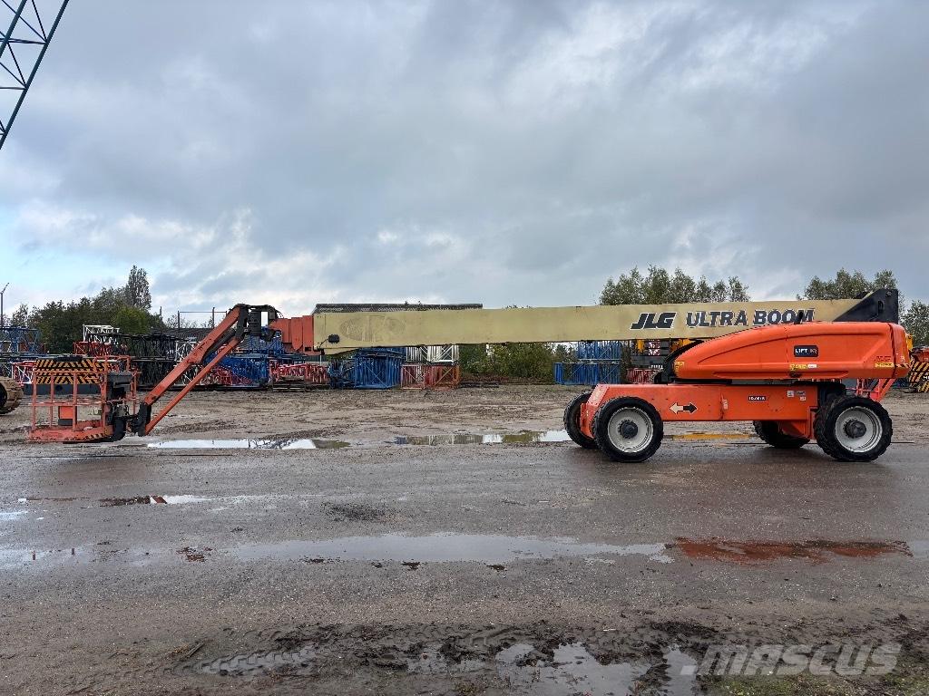 JLG 1350 SJP Teleszkópos emelők