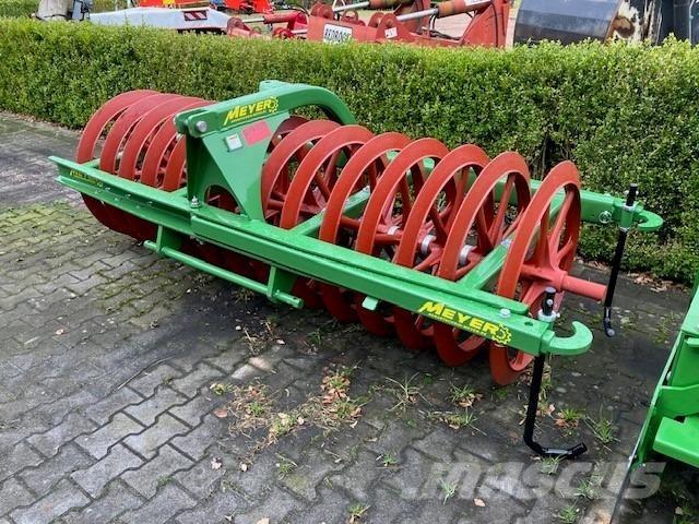 Meyer WP 14-4 Egyéb hengerek