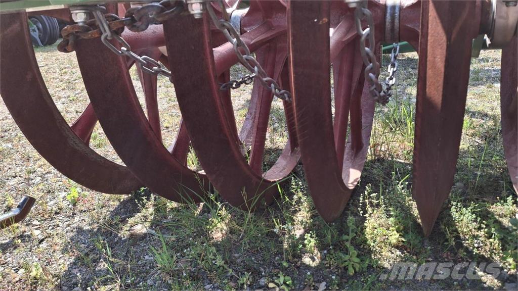 Meyer WP 14-4 Egyéb hengerek