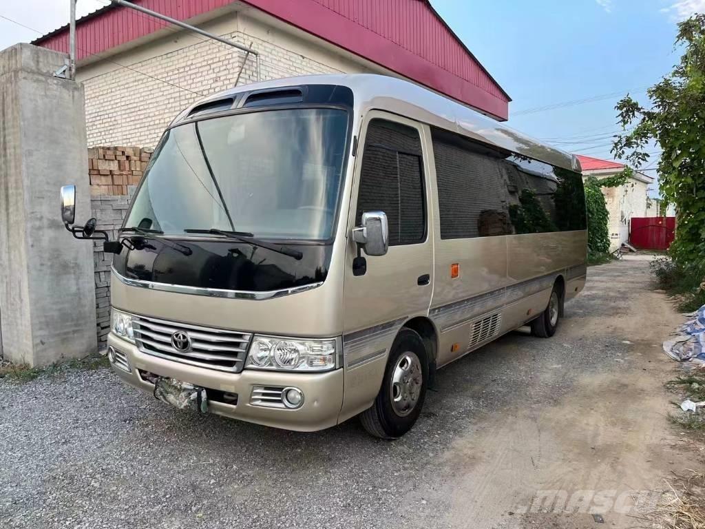 Toyota Coaster Bus Mini buszok