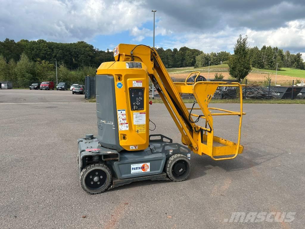 Haulotte Star 10 Ollós emelők