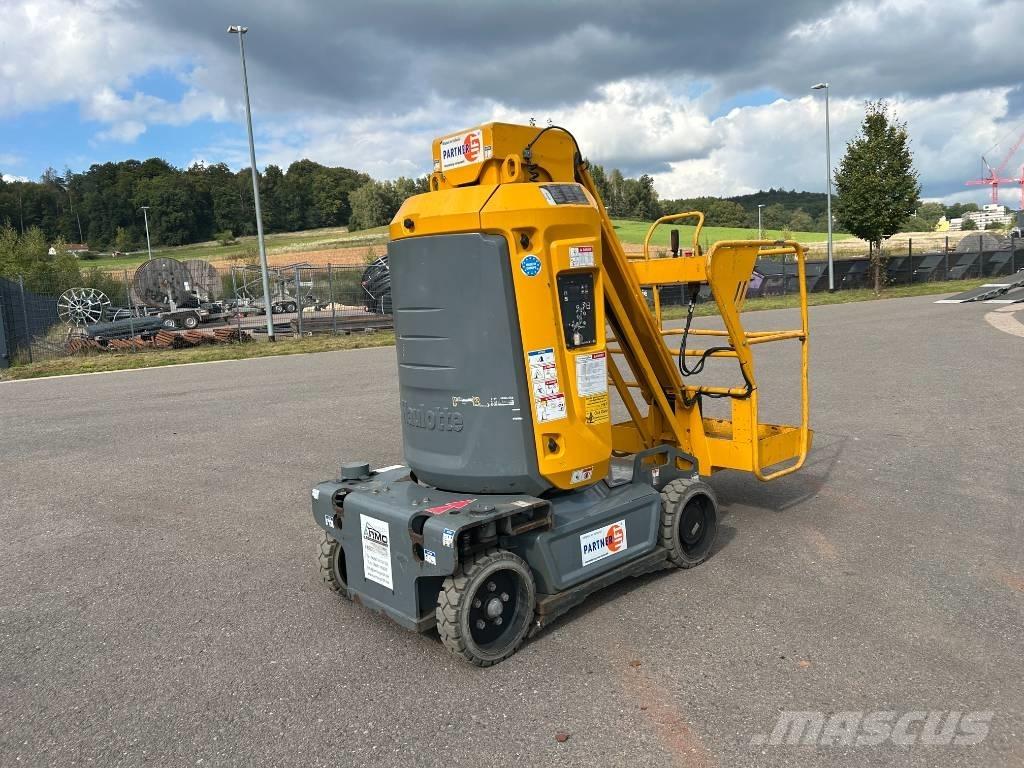 Haulotte Star 10 Ollós emelők