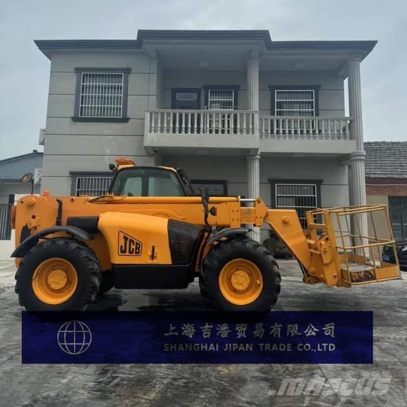 JCB 535-95 Teleszkópos rakodók