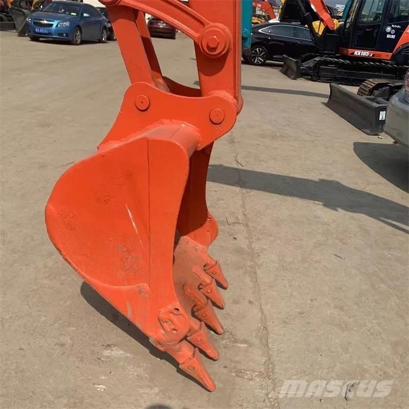 Kubota KX 165 Lánctalpas kotrók