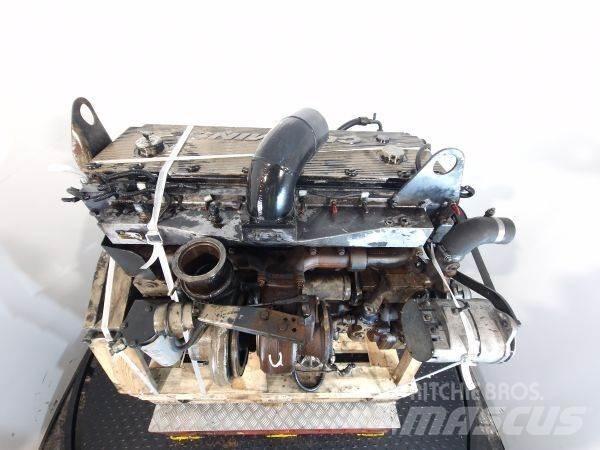 Cummins QSM11 Motorok