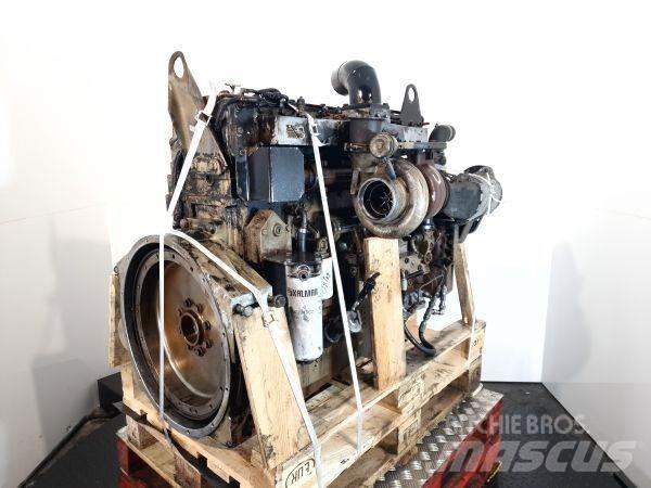 Cummins QSM11 Motorok