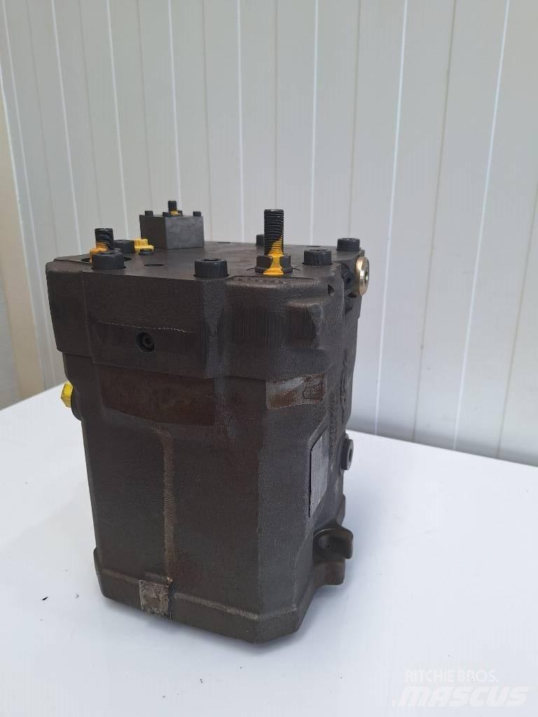 Linde HMV 105-02 Motorok