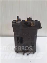 Linde HMV 105-02 Motorok