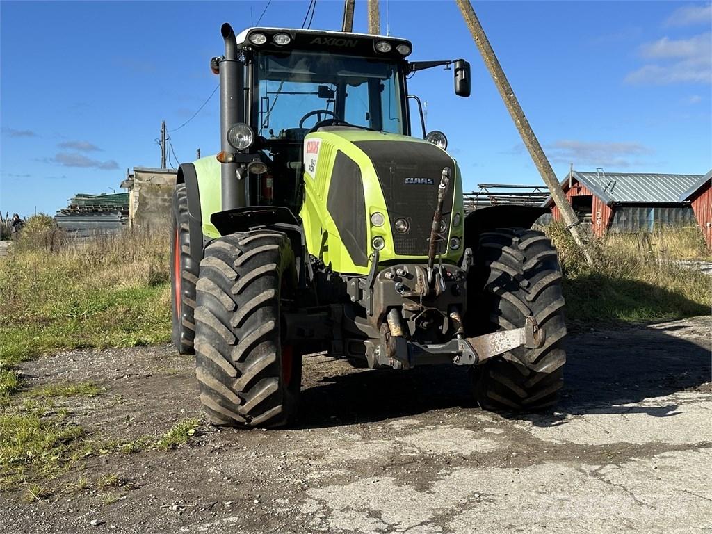 CLAAS Axion 840 Traktorok