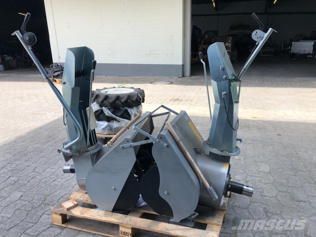 Iseki L 600 Szerszámos kocsi