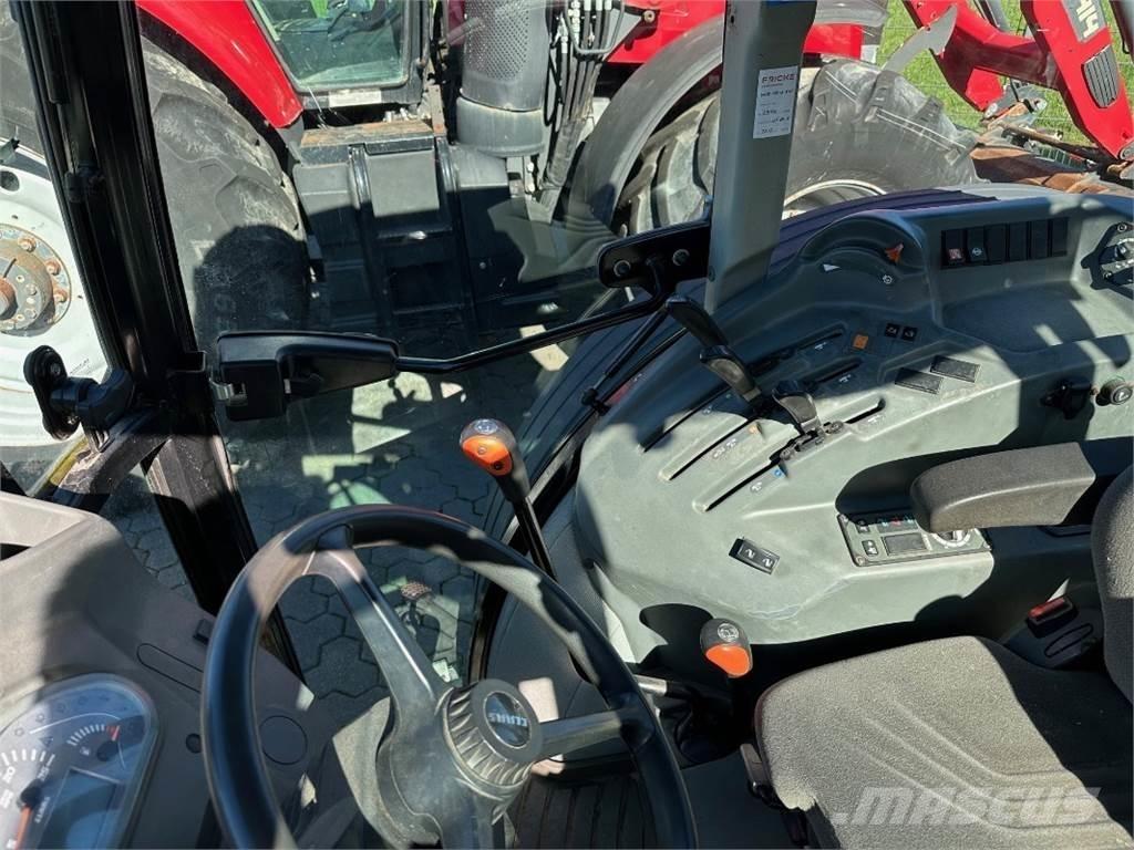 CLAAS Elios 220 Traktorok
