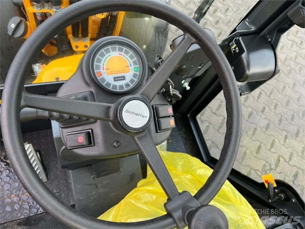 Schäffer 2430 Kompaktrakodók