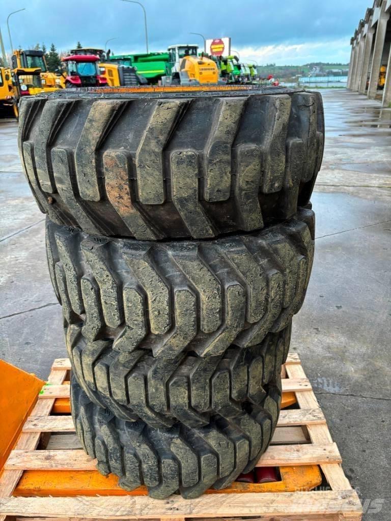 Alliance 12x16.5 Gumiabroncsok, kerekek és felnik