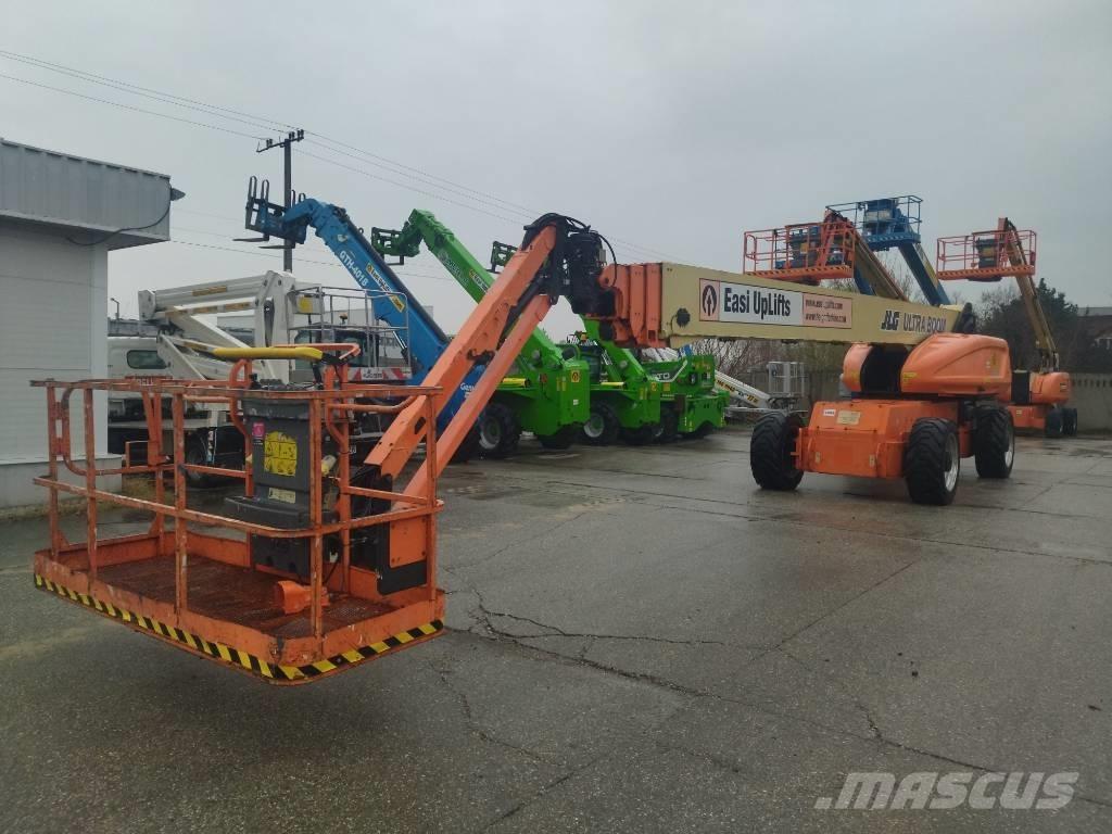 JLG 1350 SJP Teleszkópos emelők