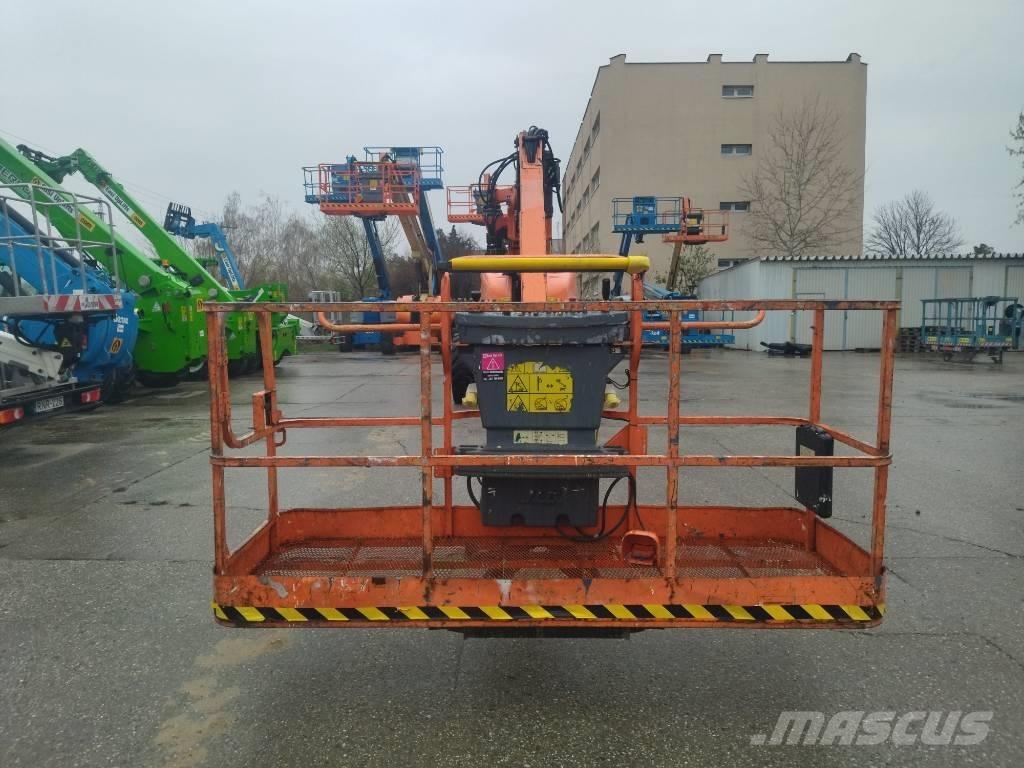 JLG 1350 SJP Teleszkópos emelők