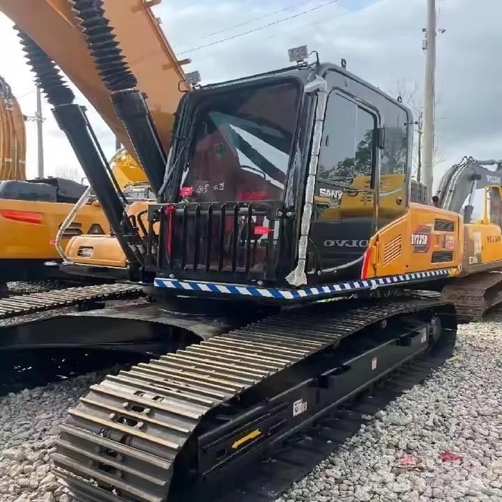 Sany SY235H Lánctalpas kotrók