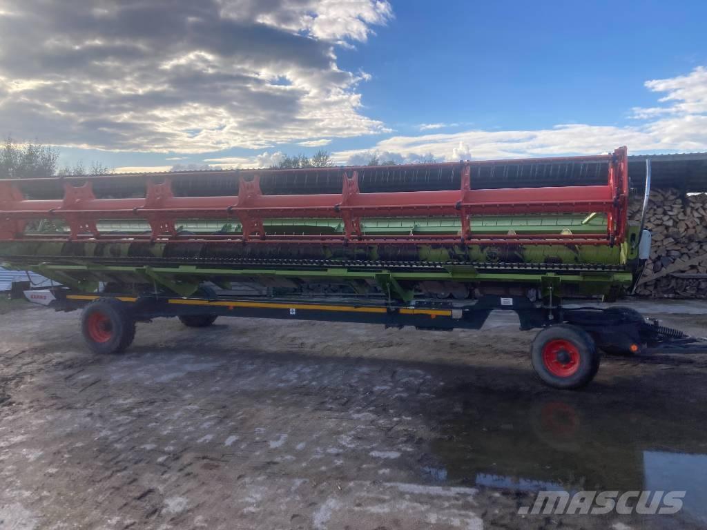 CLAAS Lexion 770 Kombájnok