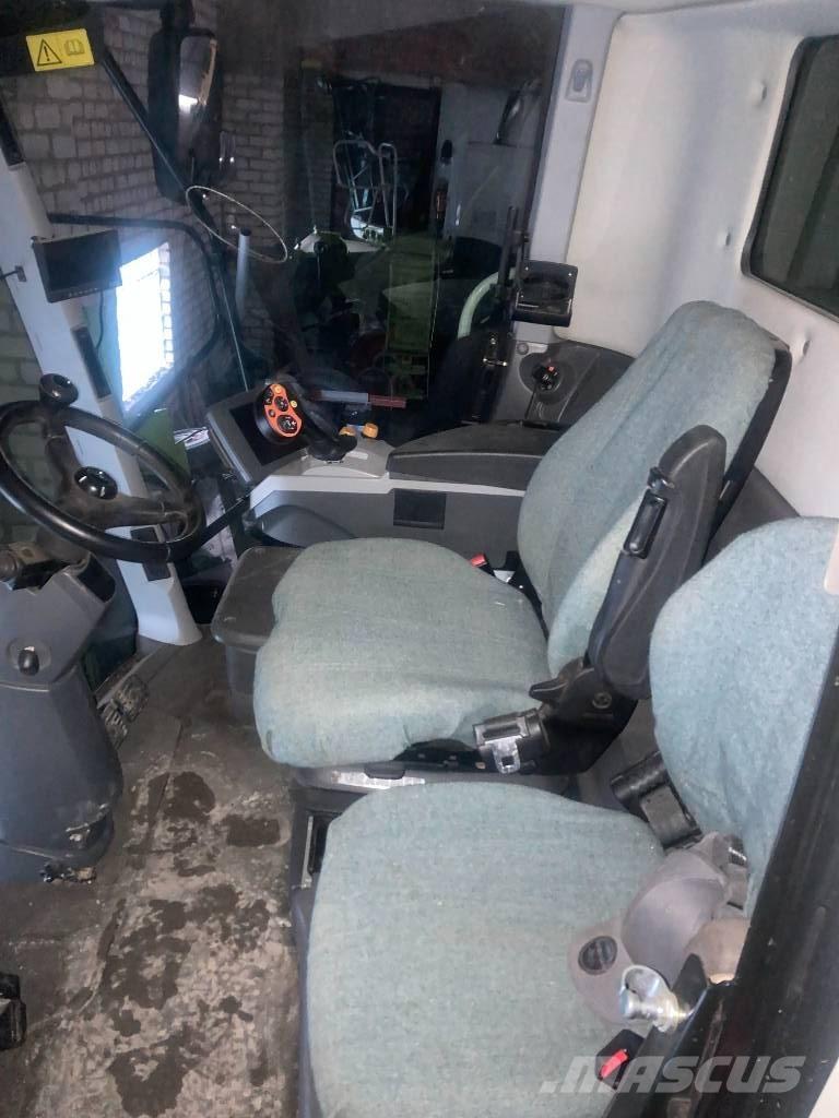 CLAAS Lexion 770 Kombájnok