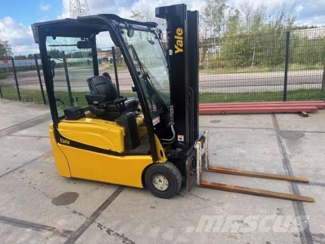 Yale ERP 16 VT Elektromos targoncák