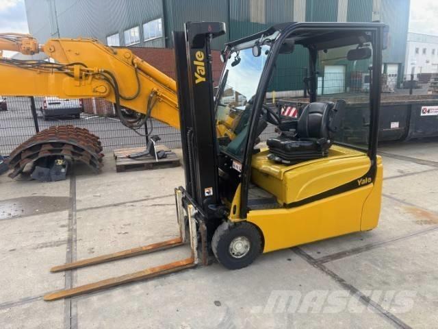 Yale ERP 16 VT Elektromos targoncák