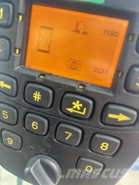 Yale ERP 16 VT Elektromos targoncák