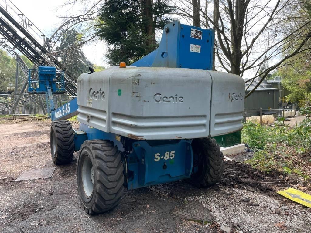 Genie S 85 Teleszkópos emelők