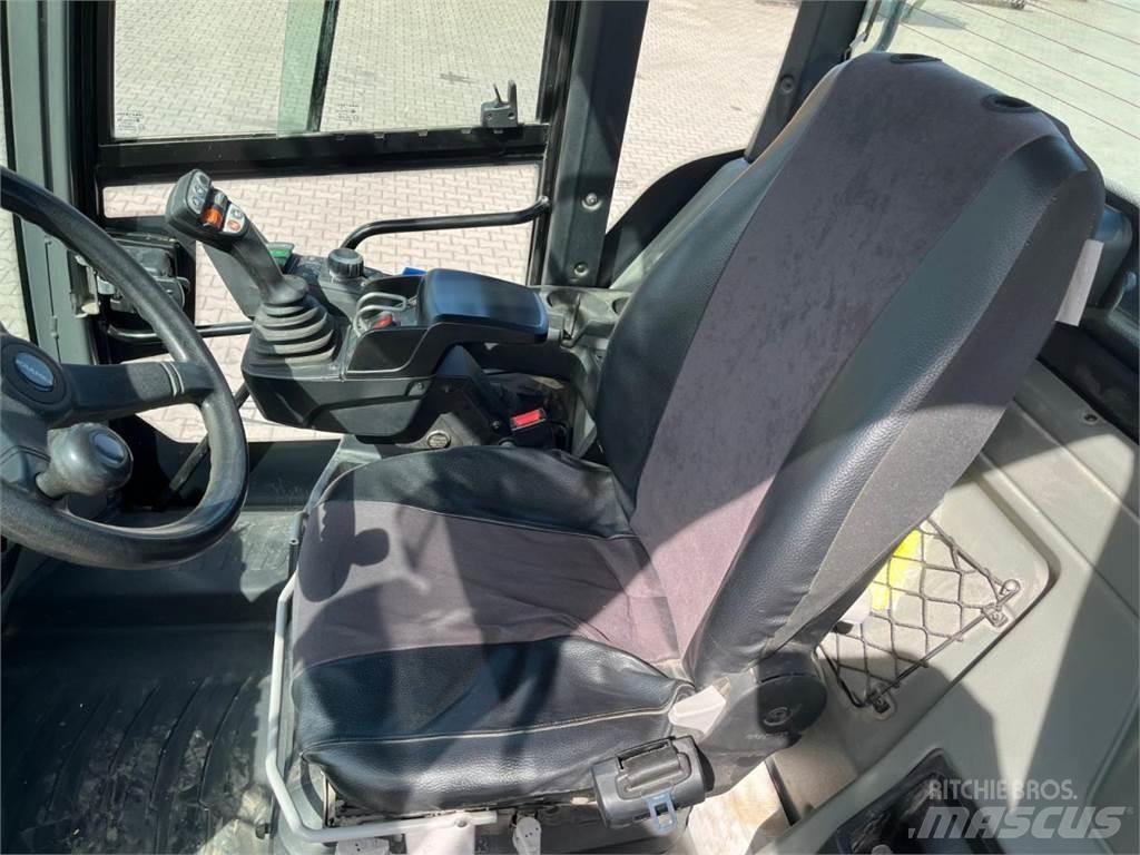 Kramer KL 55.8T Teleszkópos mezőgazdasági rakodók