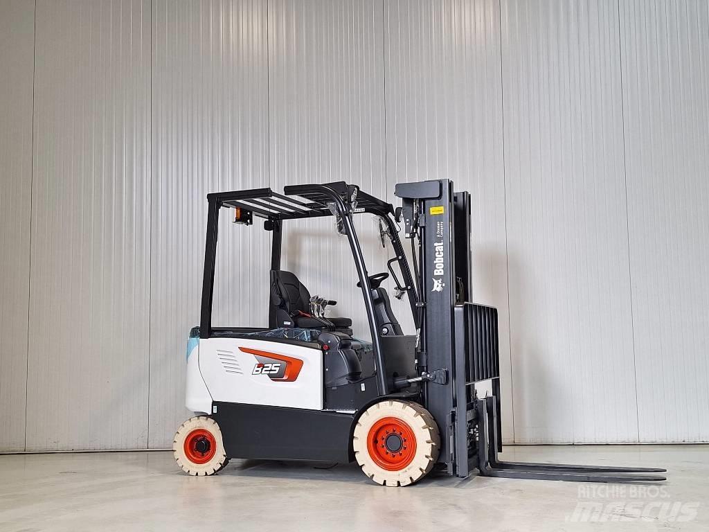 Bobcat B25X-7 PLUS Elektromos targoncák